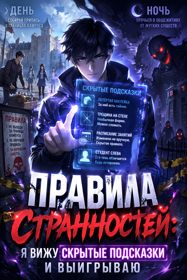 Правила странностей: я вижу скрытые подсказки и выигрываю