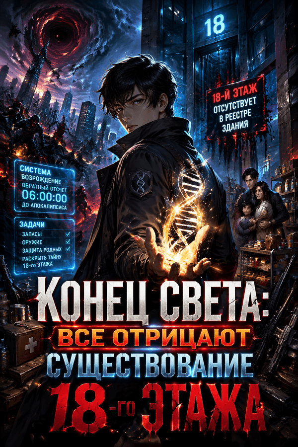 Конец света: Все отрицают существование 18-го этажа