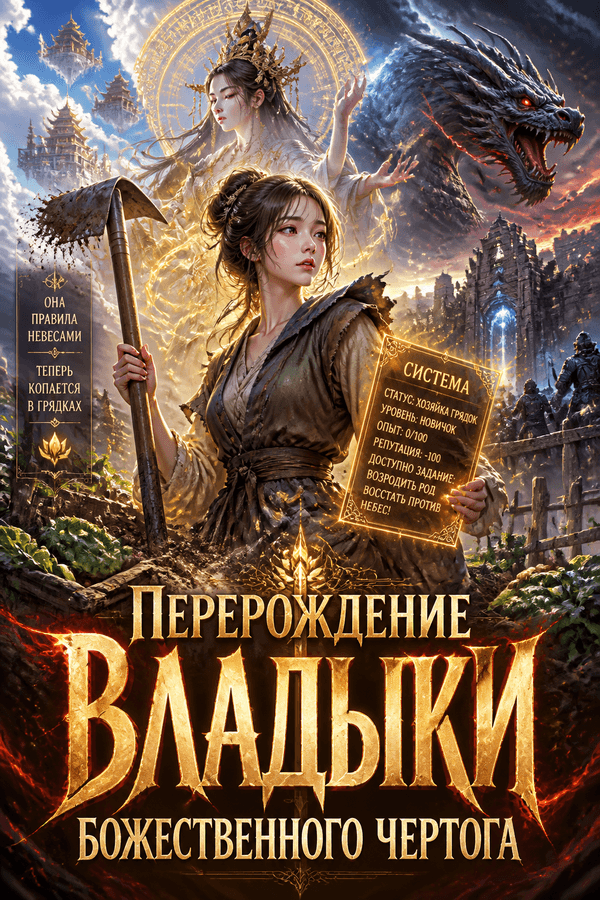 Перерождение владыки божественного чертога