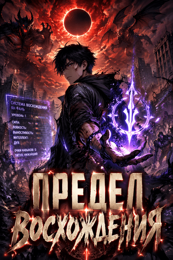 Предел восхождения