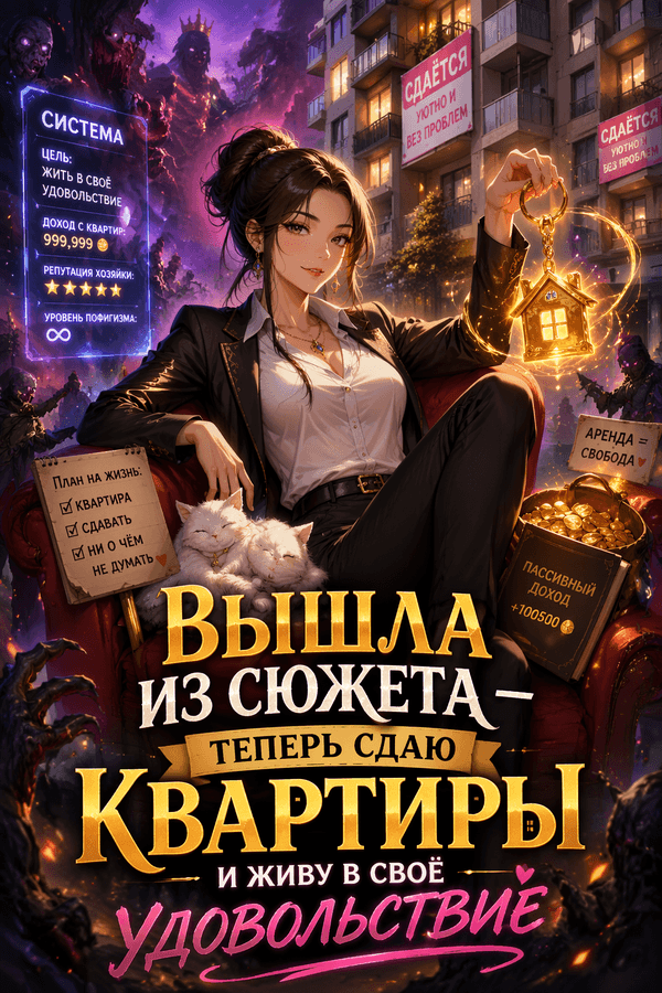 Вышла из сюжета — теперь сдаю квартиры и живу в своё удовольствие