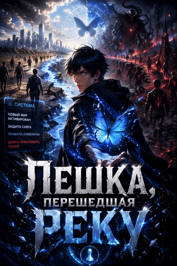 Пешка, перешедшая реку