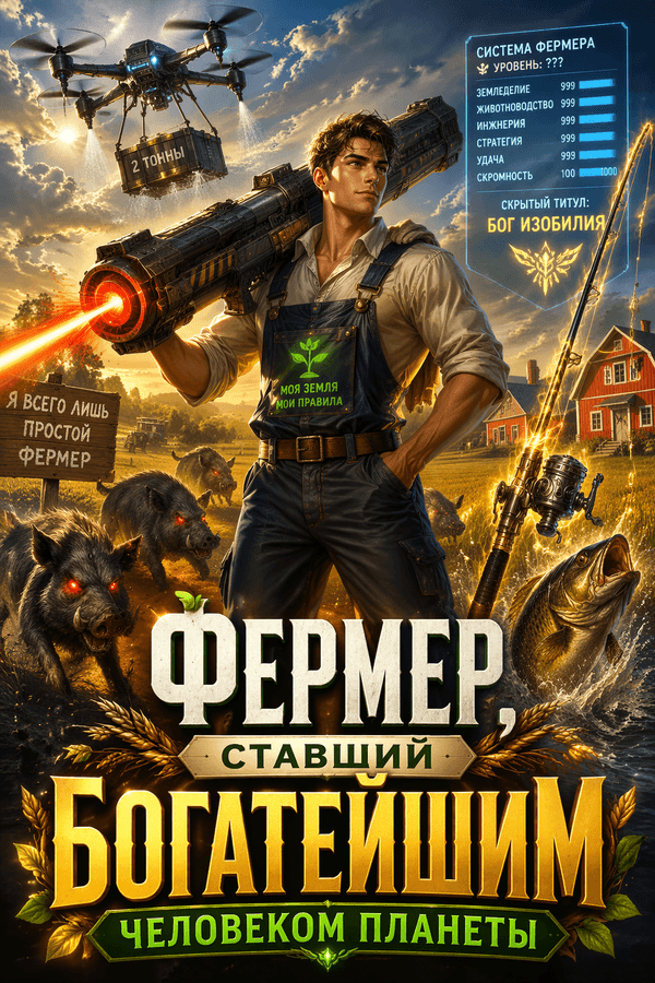 Фермер, ставший богатейшим человеком планеты