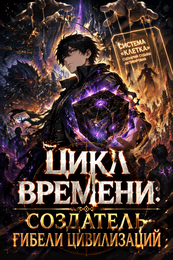 Цикл времени: Создатель гибели цивилизаций