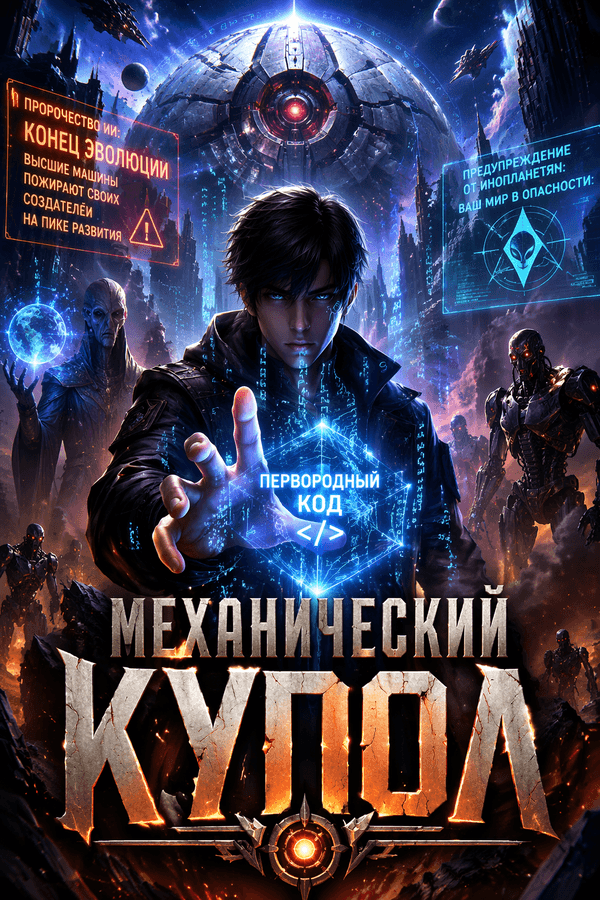 Механический Купол