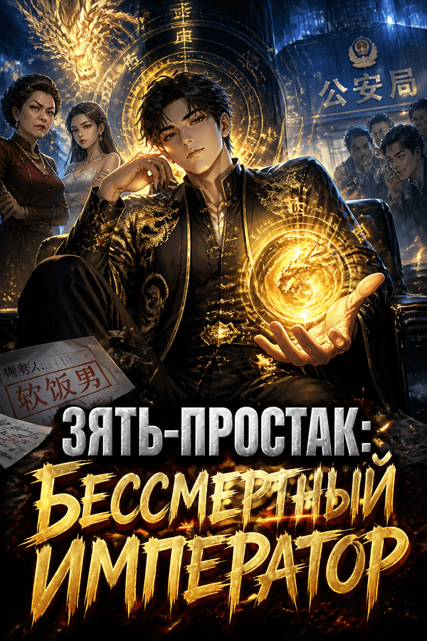 Зять-простак: Бессмертный император