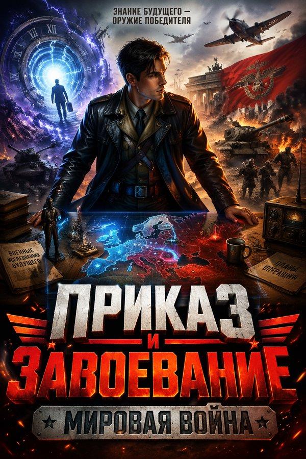 Приказ и Завоевание: Мировая Война