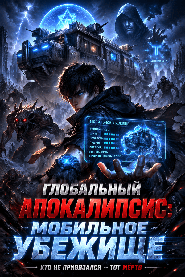 Глобальный апокалипсис: Мобильное убежище
