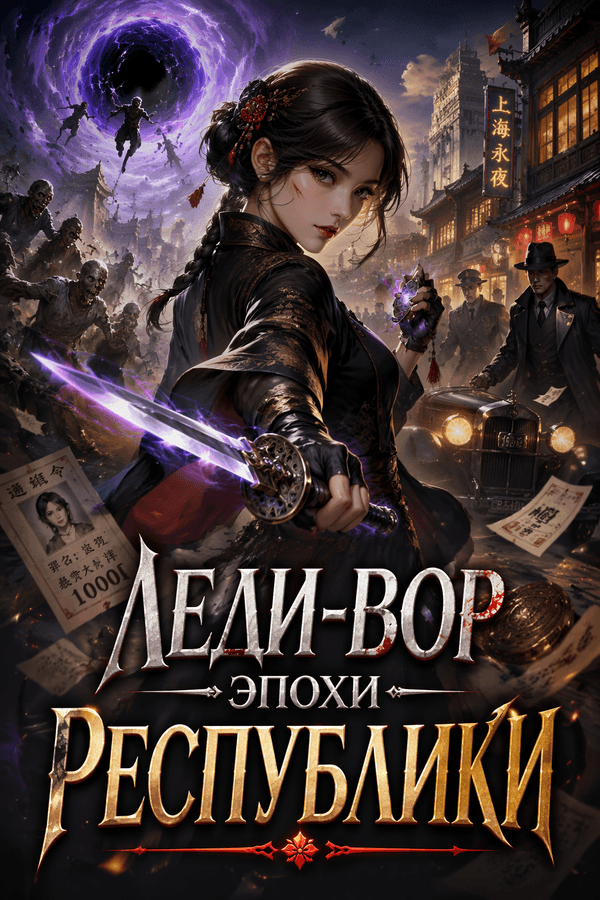 Леди-вор эпохи Республики