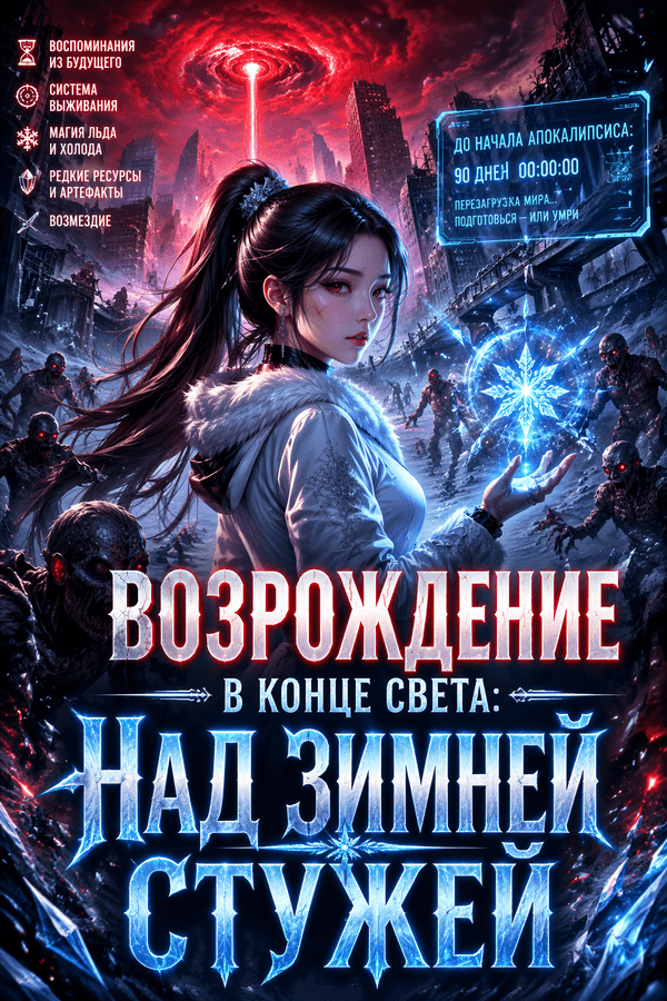 Возрождение в конце света: Над зимней стужей