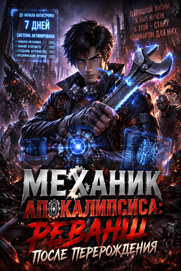 Механик апокалипсиса: Реванш после перерождения
