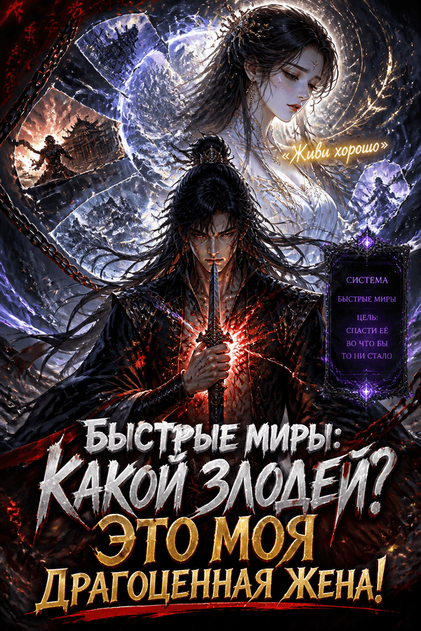 Быстрые миры: Какой злодей? Это моя драгоценная жена!