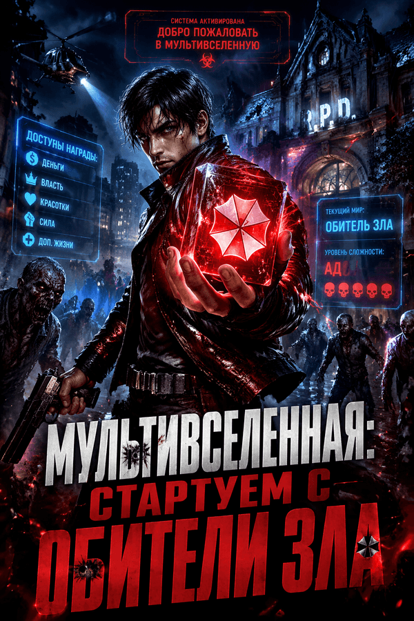 Мультивселенная: Стартуем с Обители зла