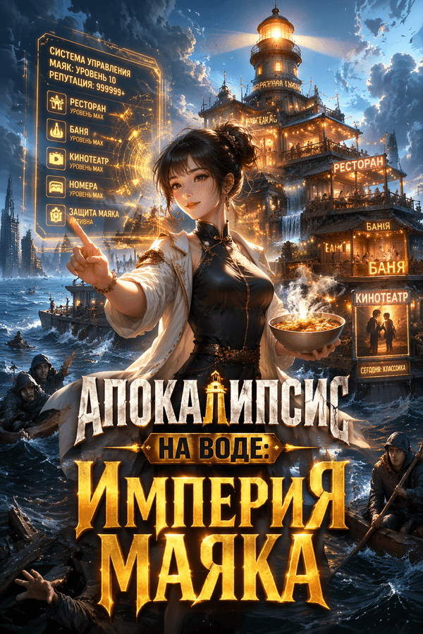Апокалипсис на воде: империя маяка