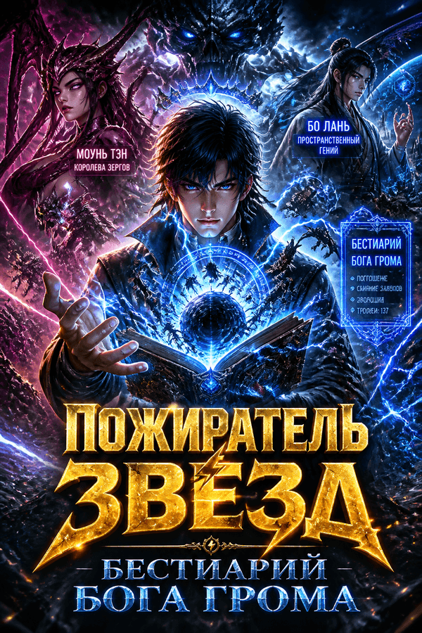 Пожиратель звёзд: Бестиарий бога грома