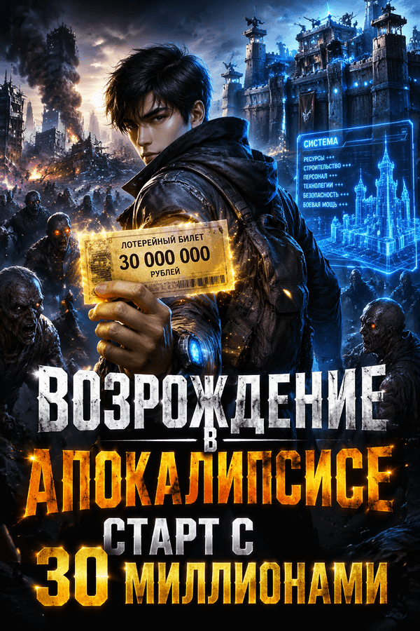 Возрождение в апокалипсисе: Старт с 30 миллионами