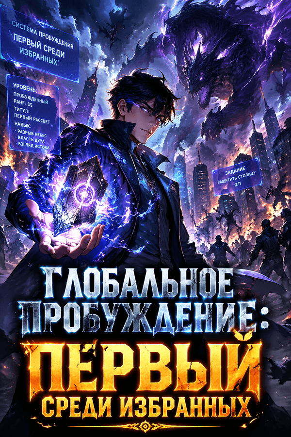 Глобальное пробуждение: Первый среди избранных