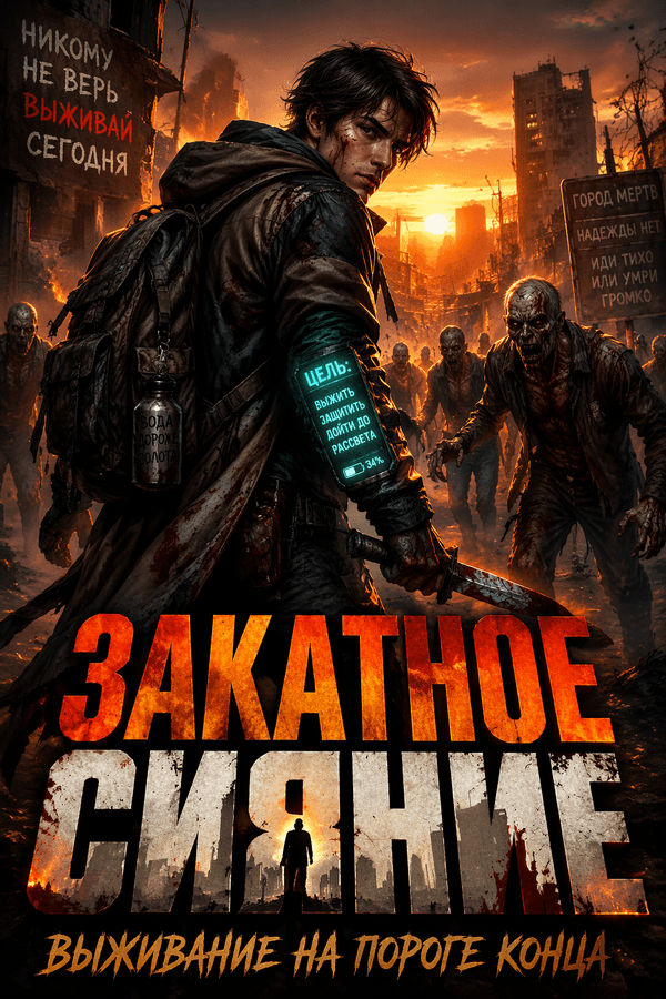 Закатное сияние: выживание на пороге конца