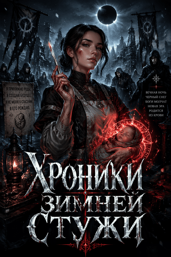 Хроники Зимней Стужи