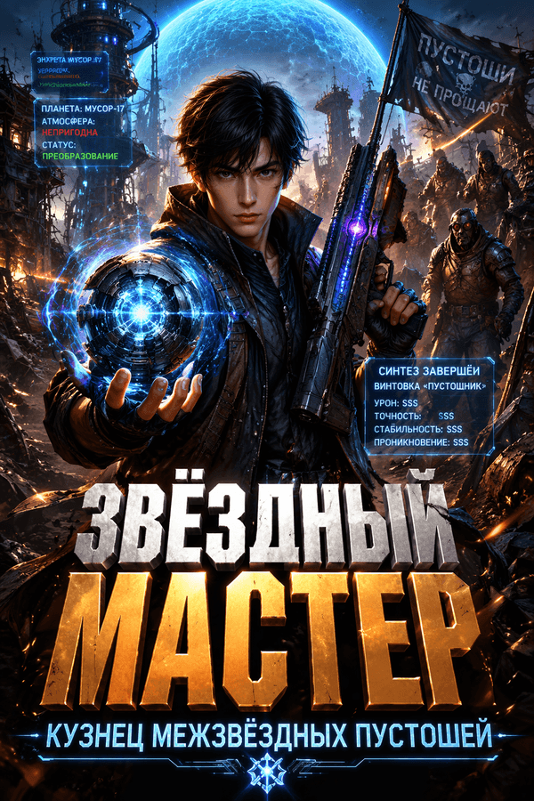 Звёздный Мастер: Кузнец межзвёздных пустошей