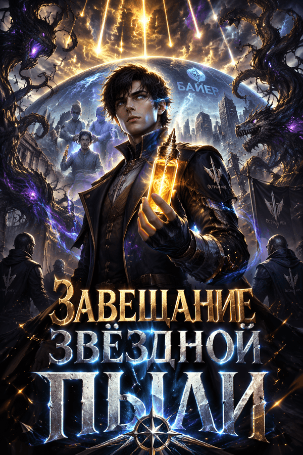 Завещание звёздной пыли