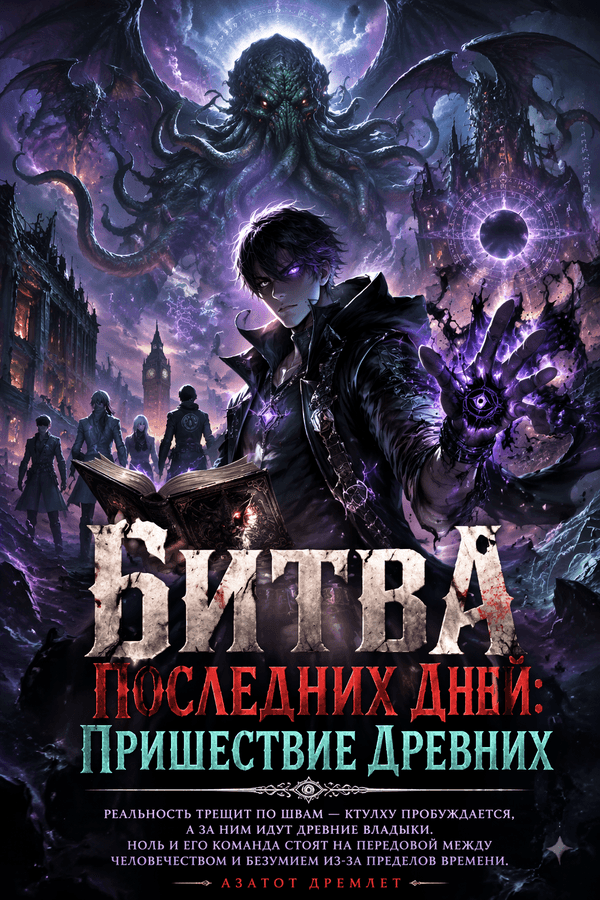 Битва Последних Дней: Пришествие Древних