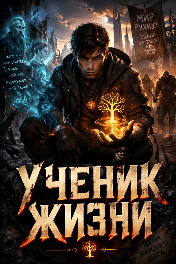 Ученик Жизни
