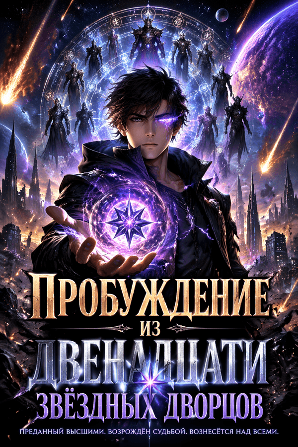 Пробуждение из Двенадцати Звёздных Дворцов