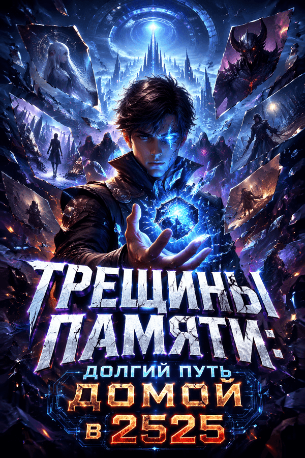 Трещины памяти: Долгий путь домой в 2525