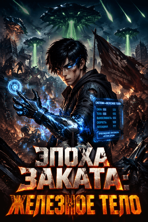Эпоха Заката: Железное Тело