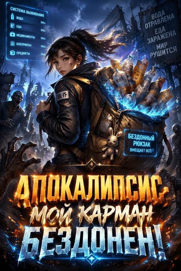 Апокалипсис: Мой карман бездонен!