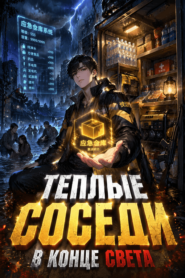 Теплые соседи в конце света