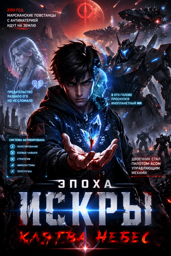 Эпоха Искры: Клятва Небес