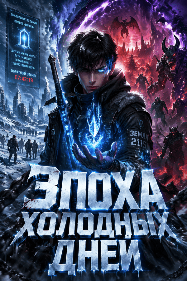 Эпоха Холодных Дней