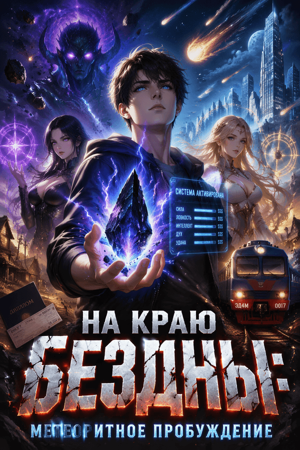 На краю бездны: Метеоритное пробуждение