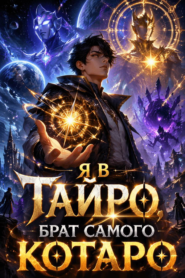 Я в Тайро, брат самого Котаро