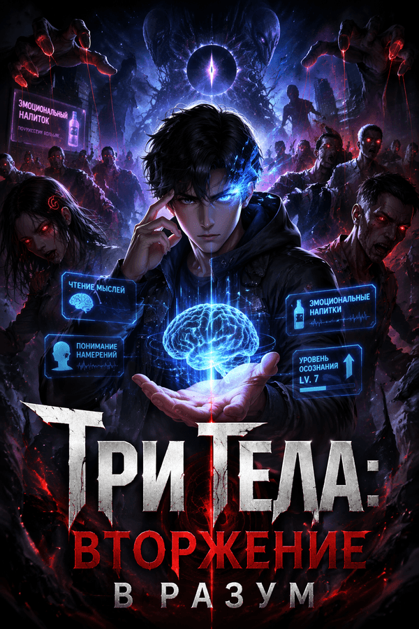Три тела: Вторжение в разум