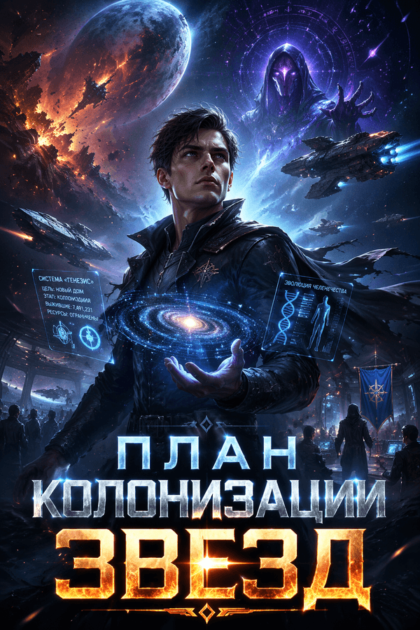 План колонизации звёзд