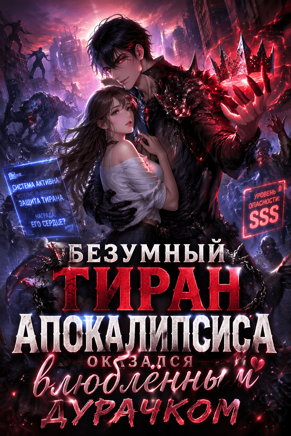 Безумный тиран апокалипсиса оказался влюблённым дурачком