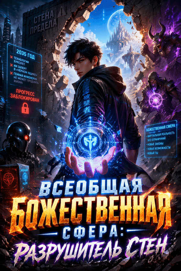 Всеобщая Божественная Сфера: Разрушитель Стен