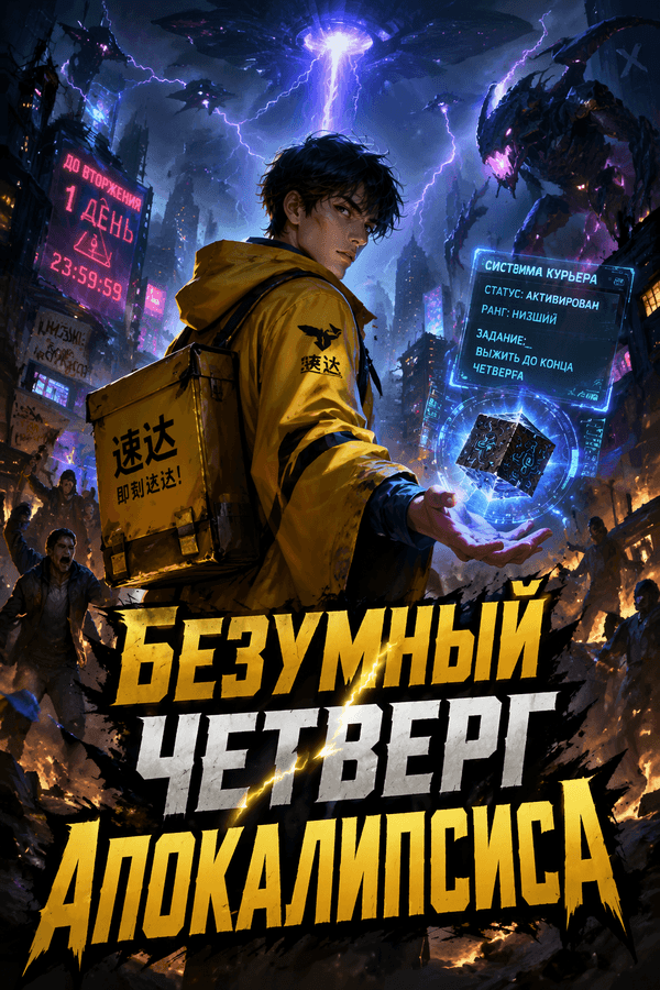 Безумный четверг апокалипсиса