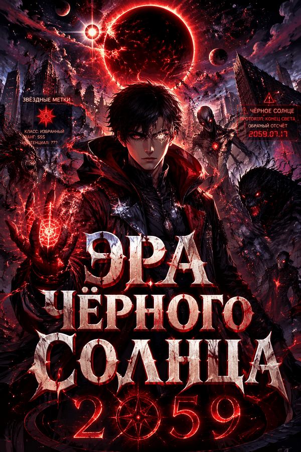 Эра Чёрного Солнца 2059