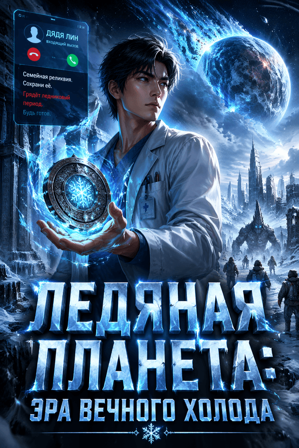 Ледяная планета: Эра вечного холода