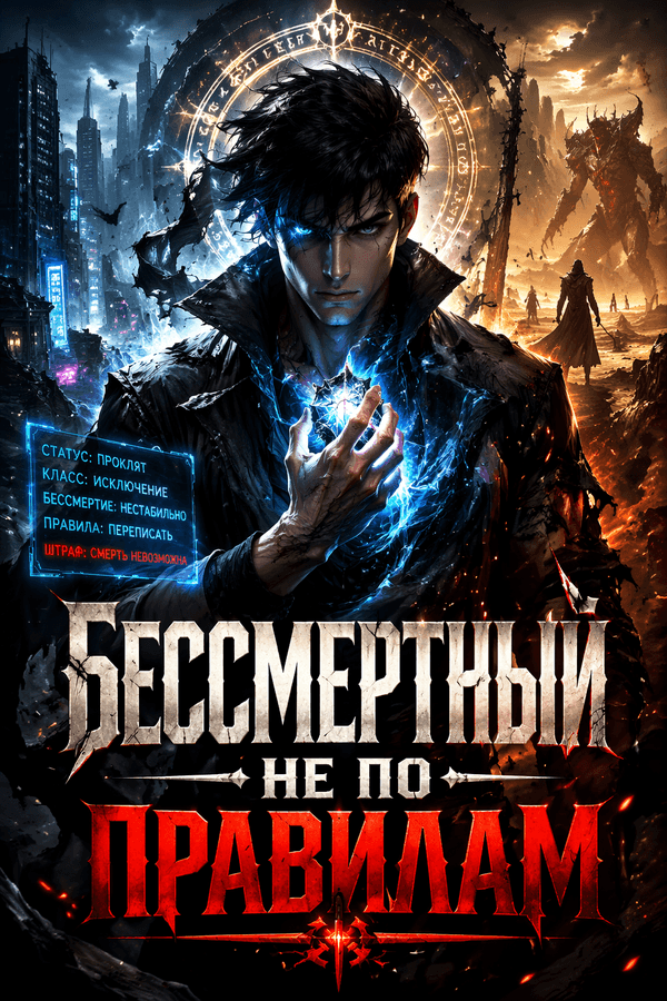 Бессмертный не по правилам