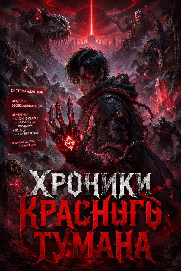 Хроники Красного Тумана