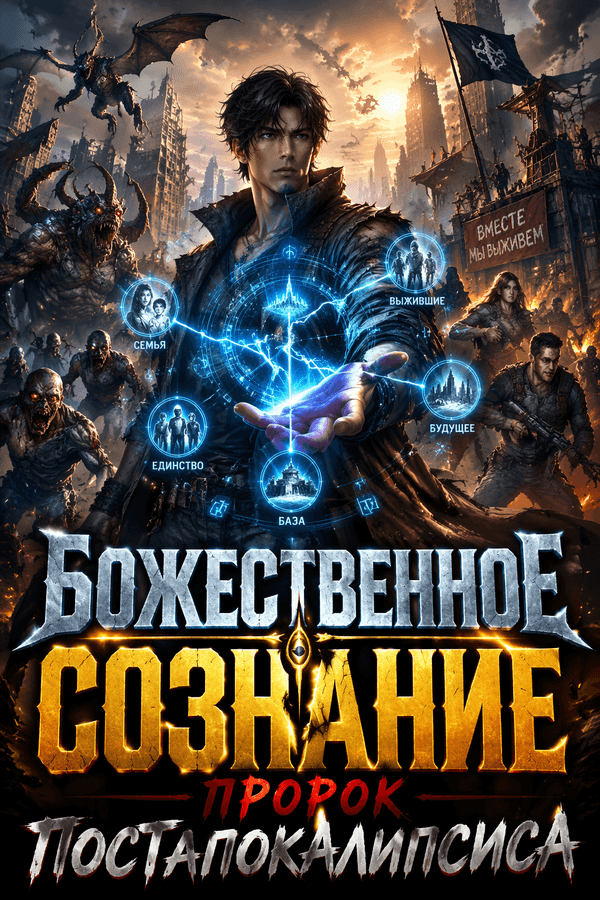 Божественное Сознание: Пророк Постапокалипсиса