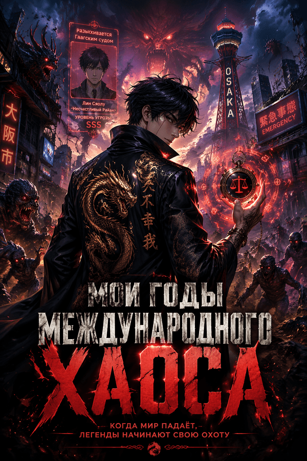 Мои годы международного хаоса