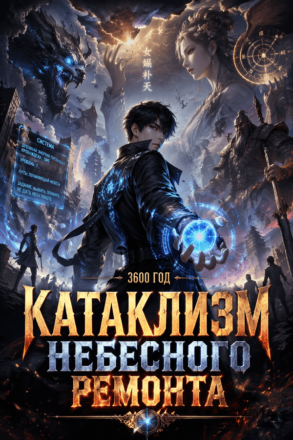 Катаклизм Небесного Ремонта