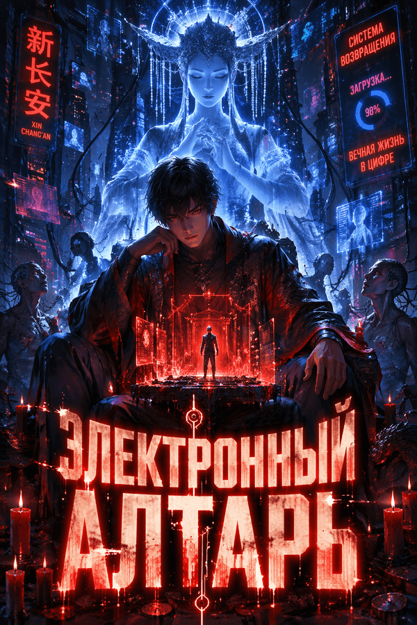 Электронный алтарь