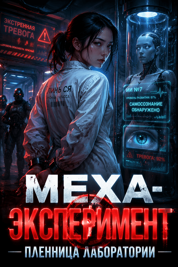 Меха-Эксперимент: Пленница лаборатории